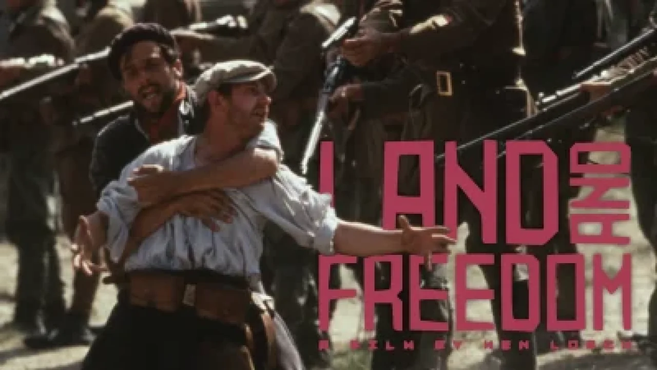 Terra e libertà streaming ita