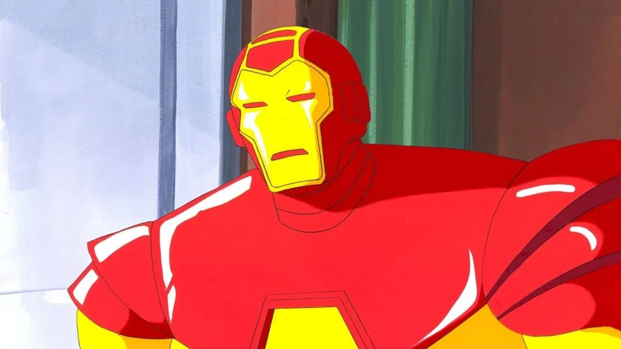 Iron Man (1994) streaming ita