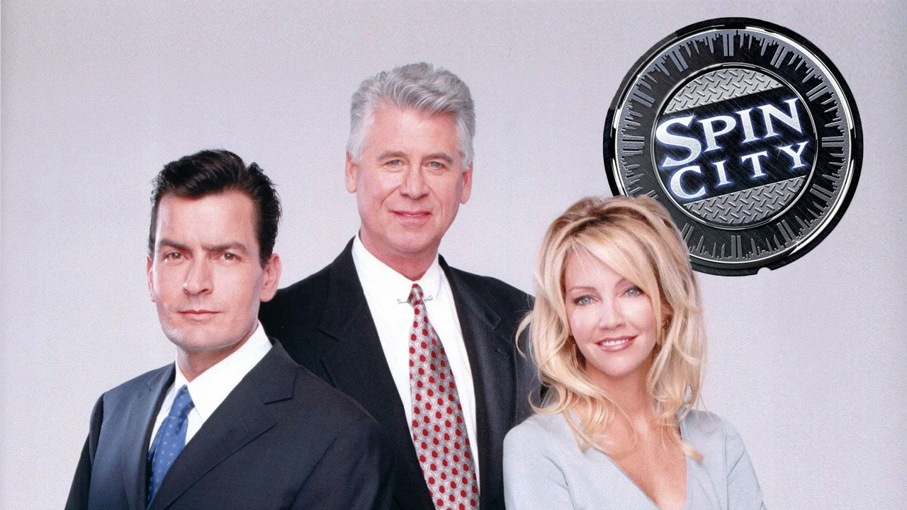 Spin City streaming ita