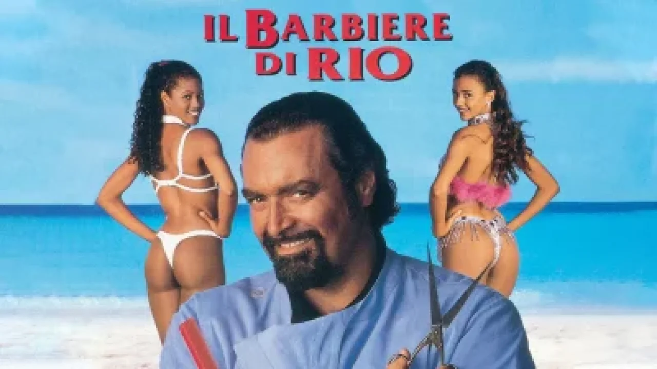 Il barbiere di Rio streaming ita