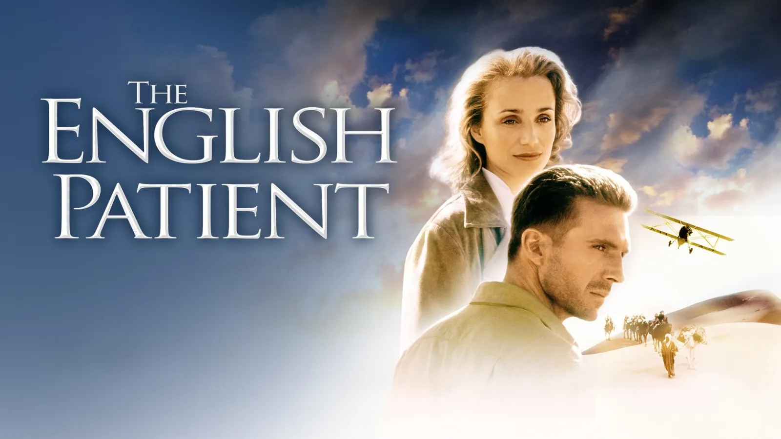 Il paziente inglese streaming ita