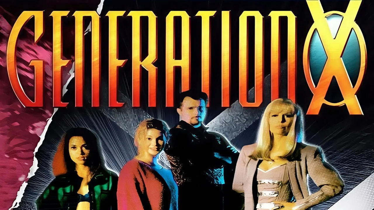 Generation X streaming ita