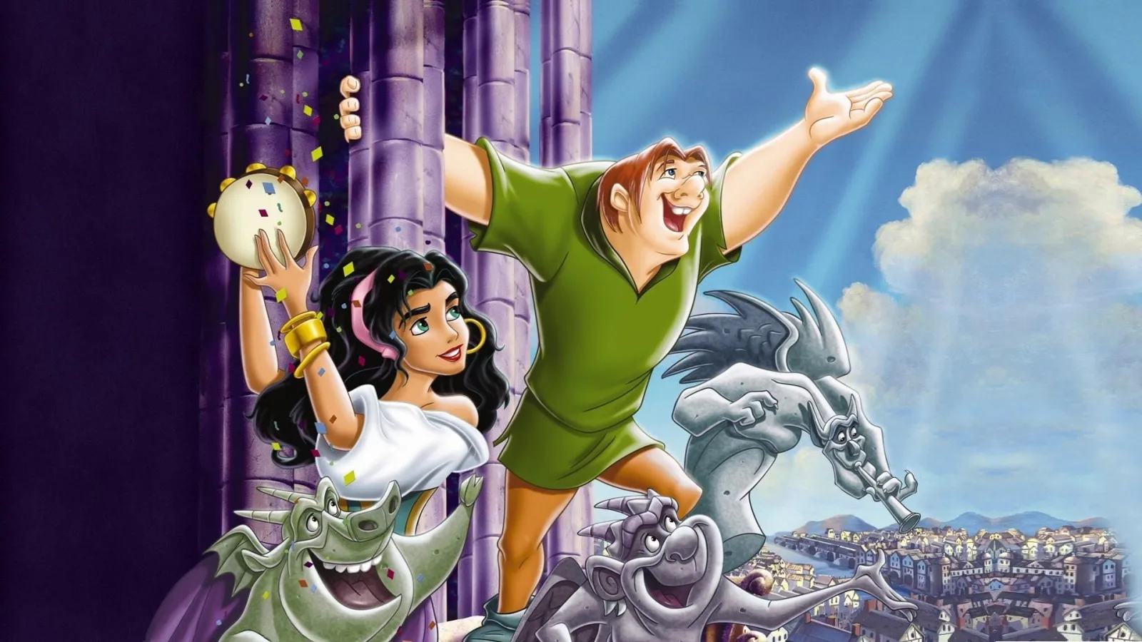 Il gobbo di Notre Dame streaming ita