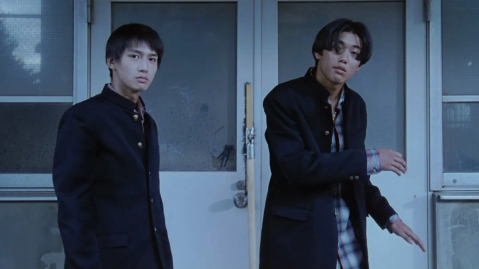 KIDS RETURN streaming ita