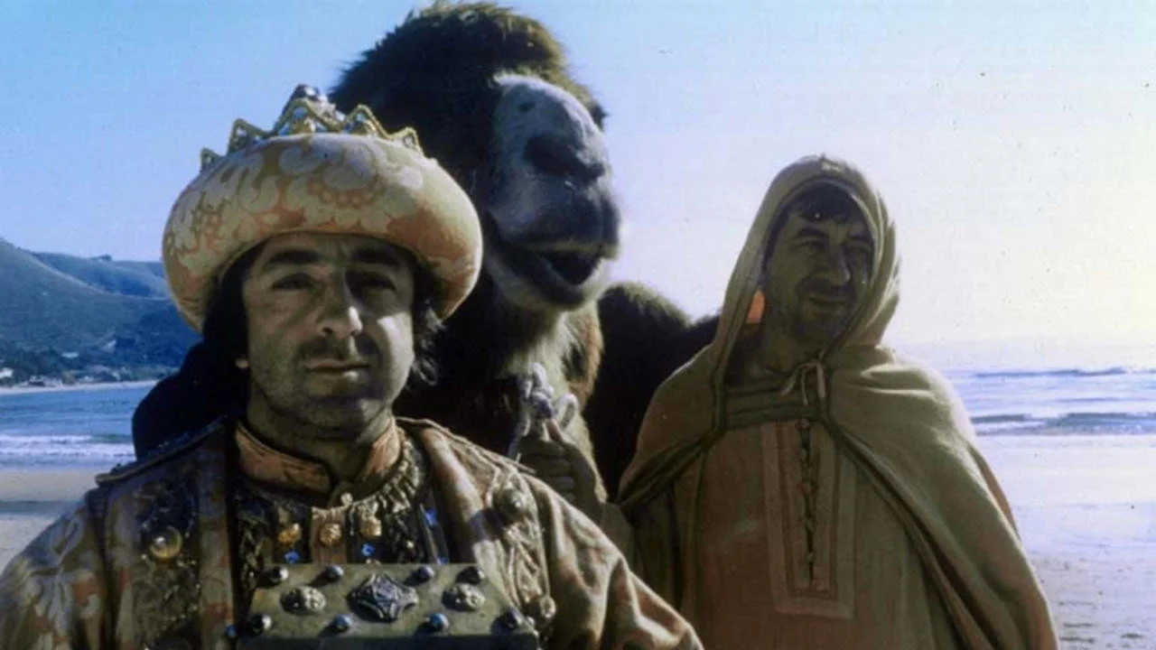 I magi randagi streaming ita