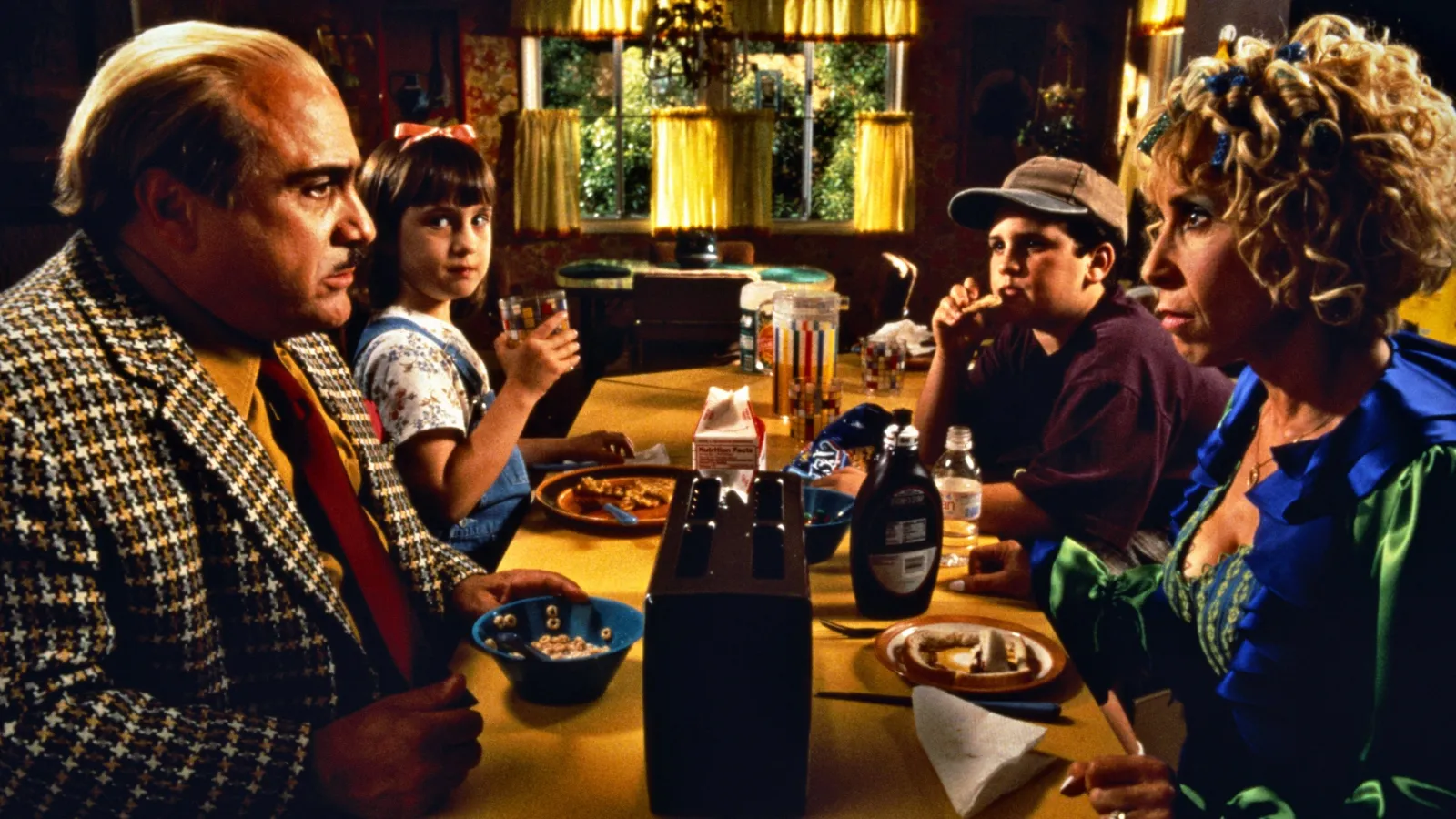 Matilda 6 mitica streaming ita