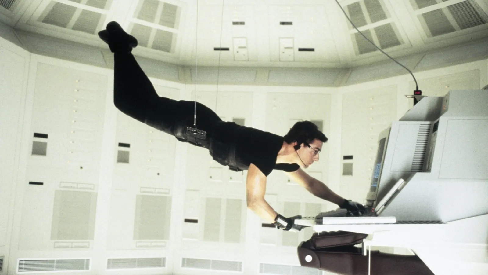 Mission: Impossible streaming ita