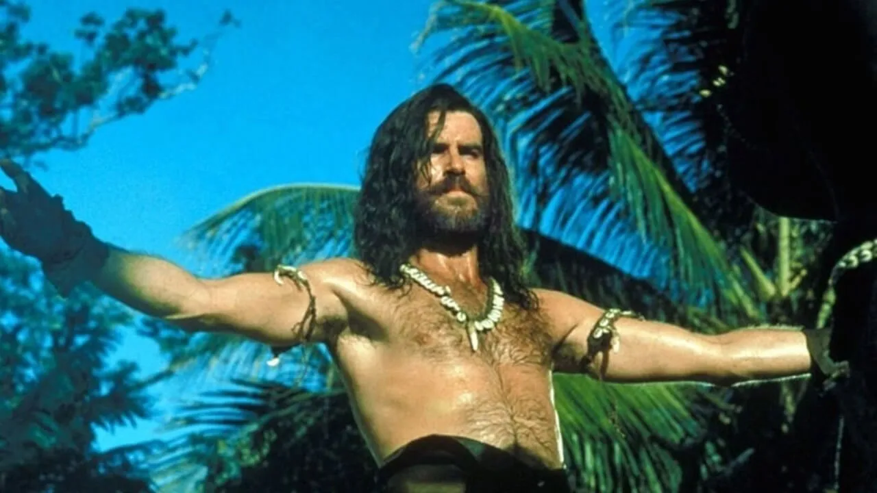 Robinson Crusoe streaming ita
