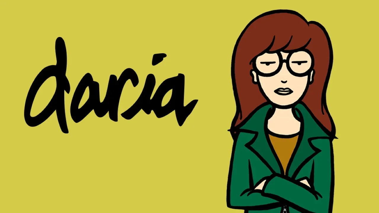 Daria streaming ita