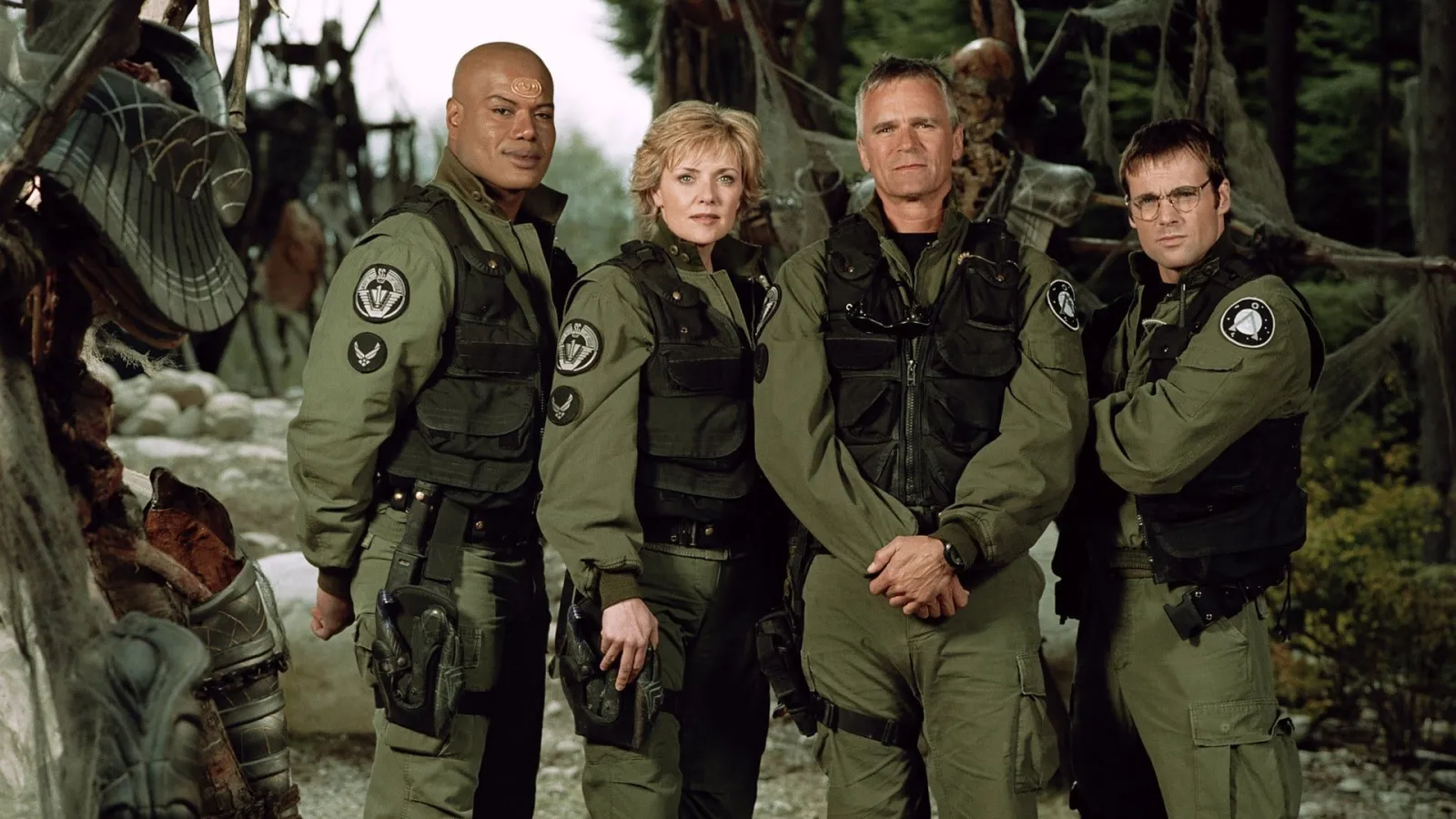 Stargate SG-1 streaming ita