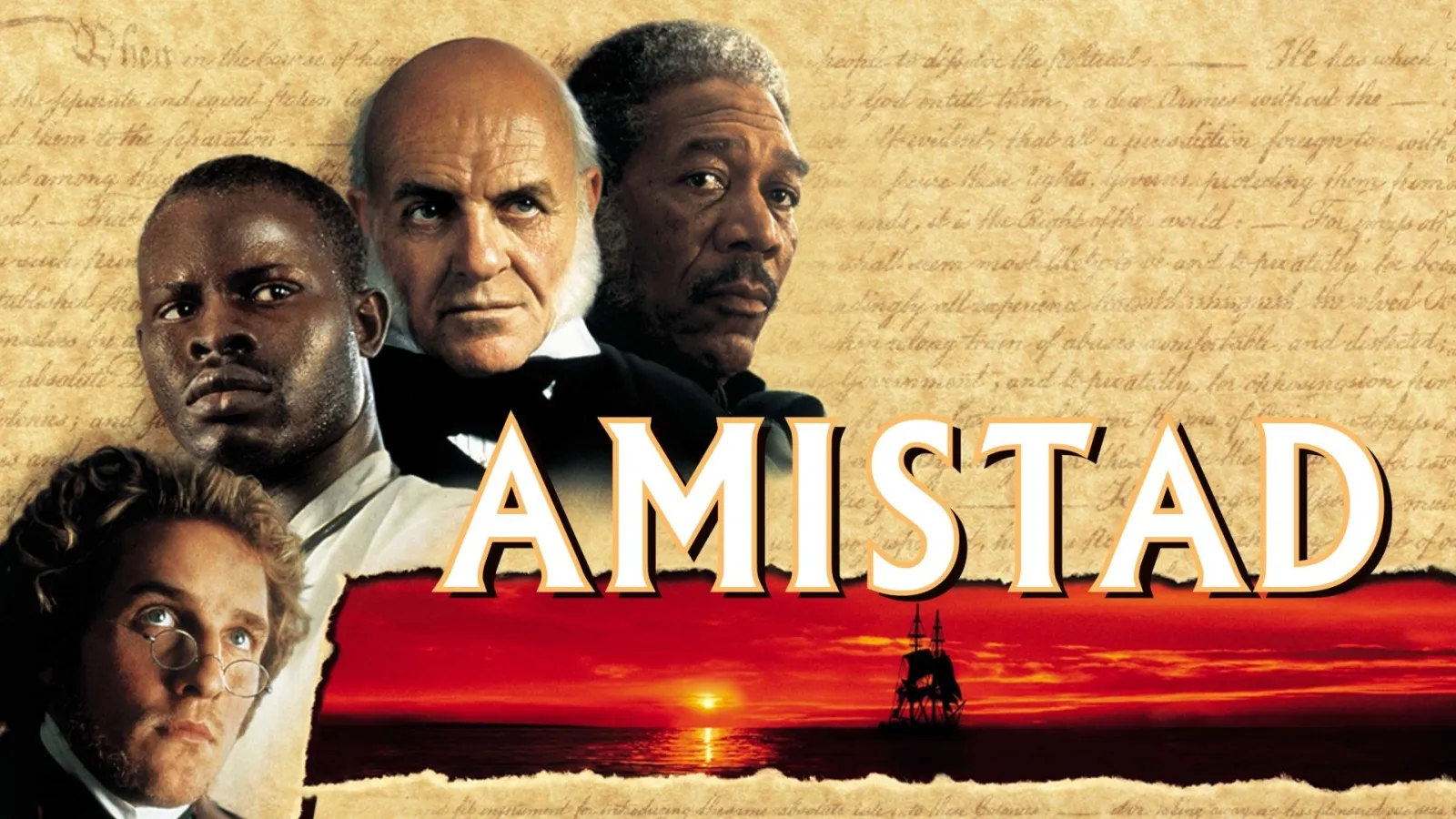 Amistad streaming ita