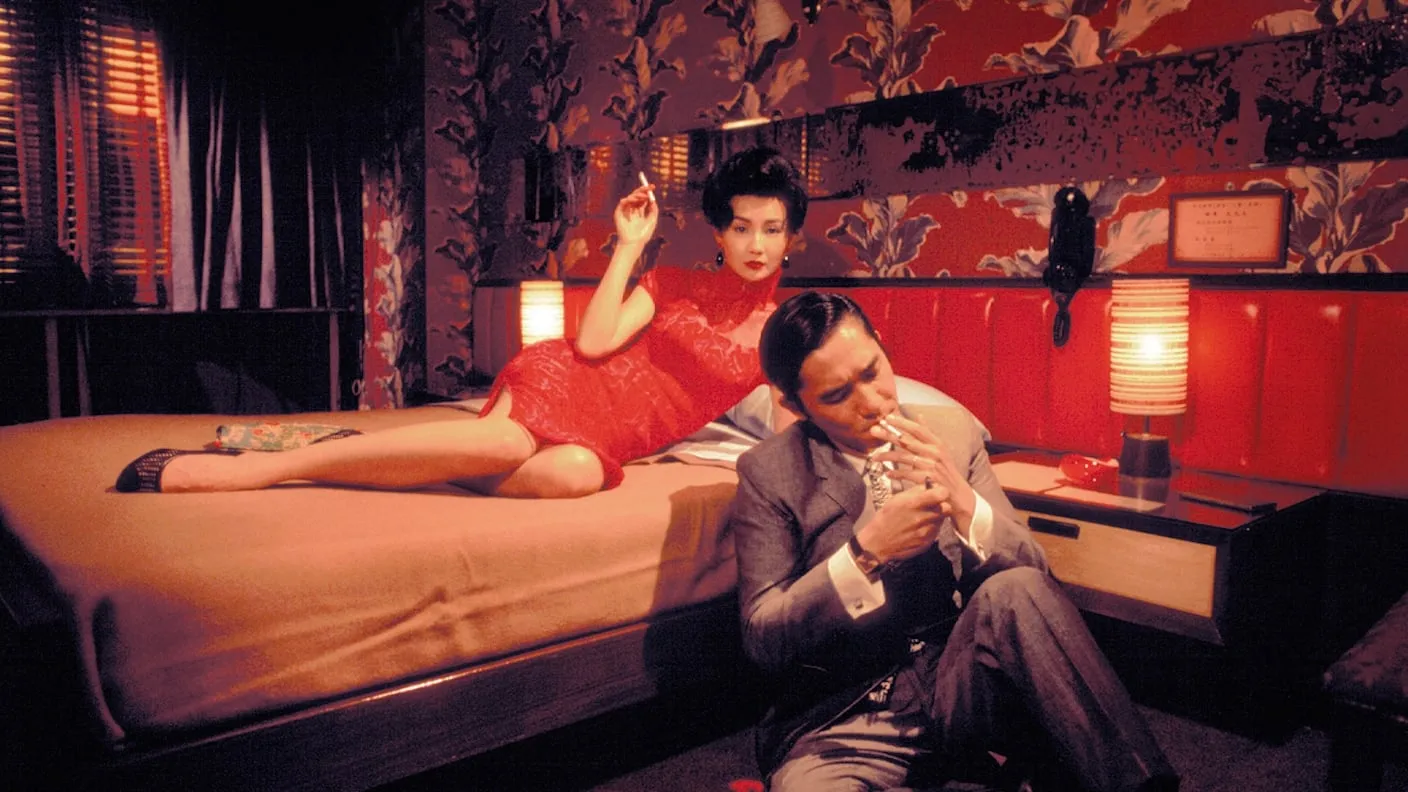 In the Mood for Love streaming ita
