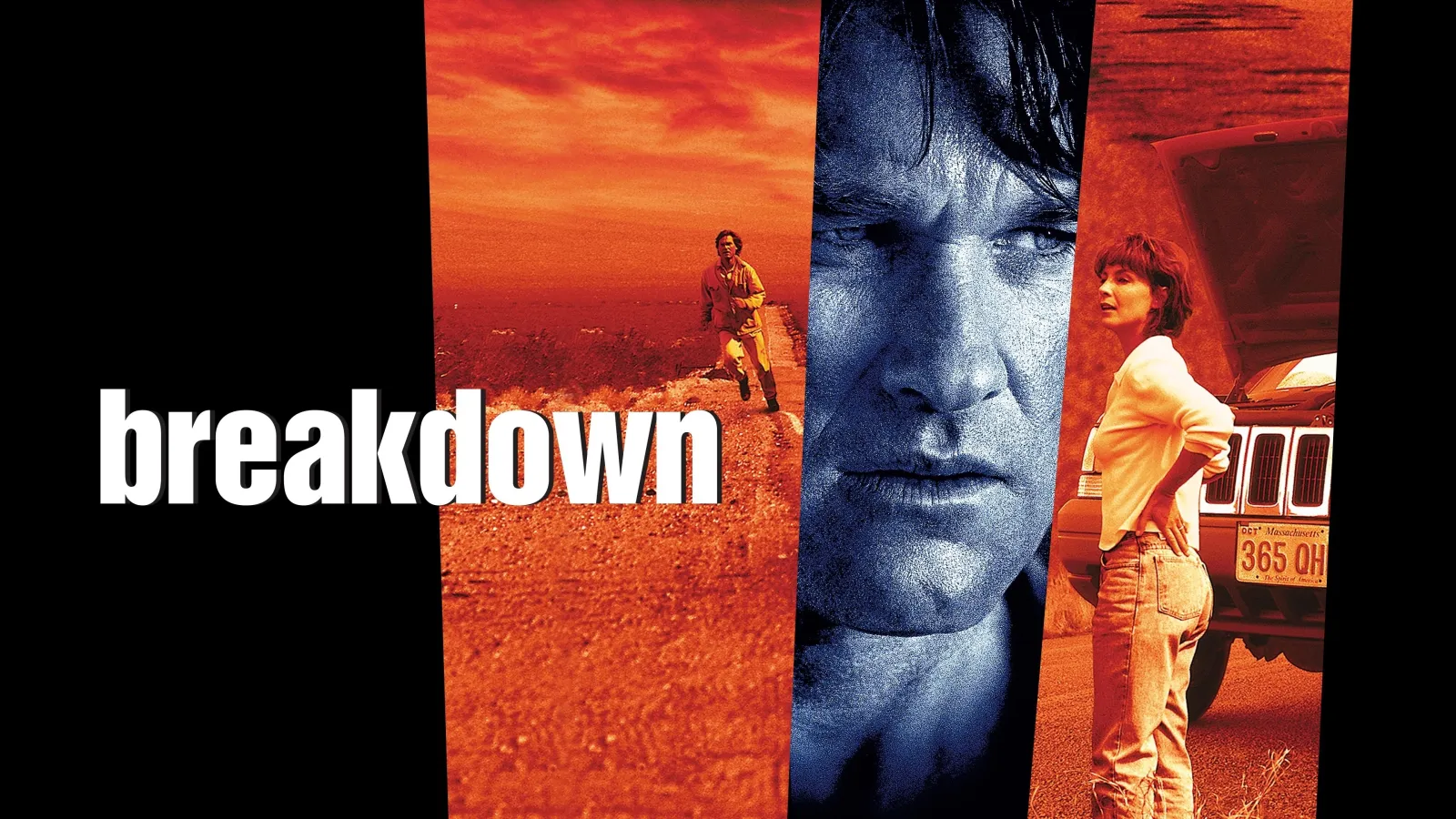 Breakdown - La trappola streaming ita