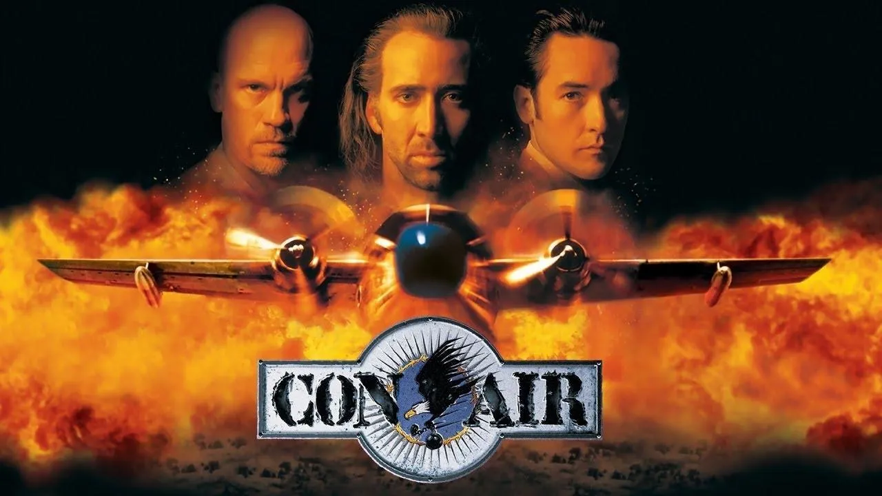 Con Air streaming ita