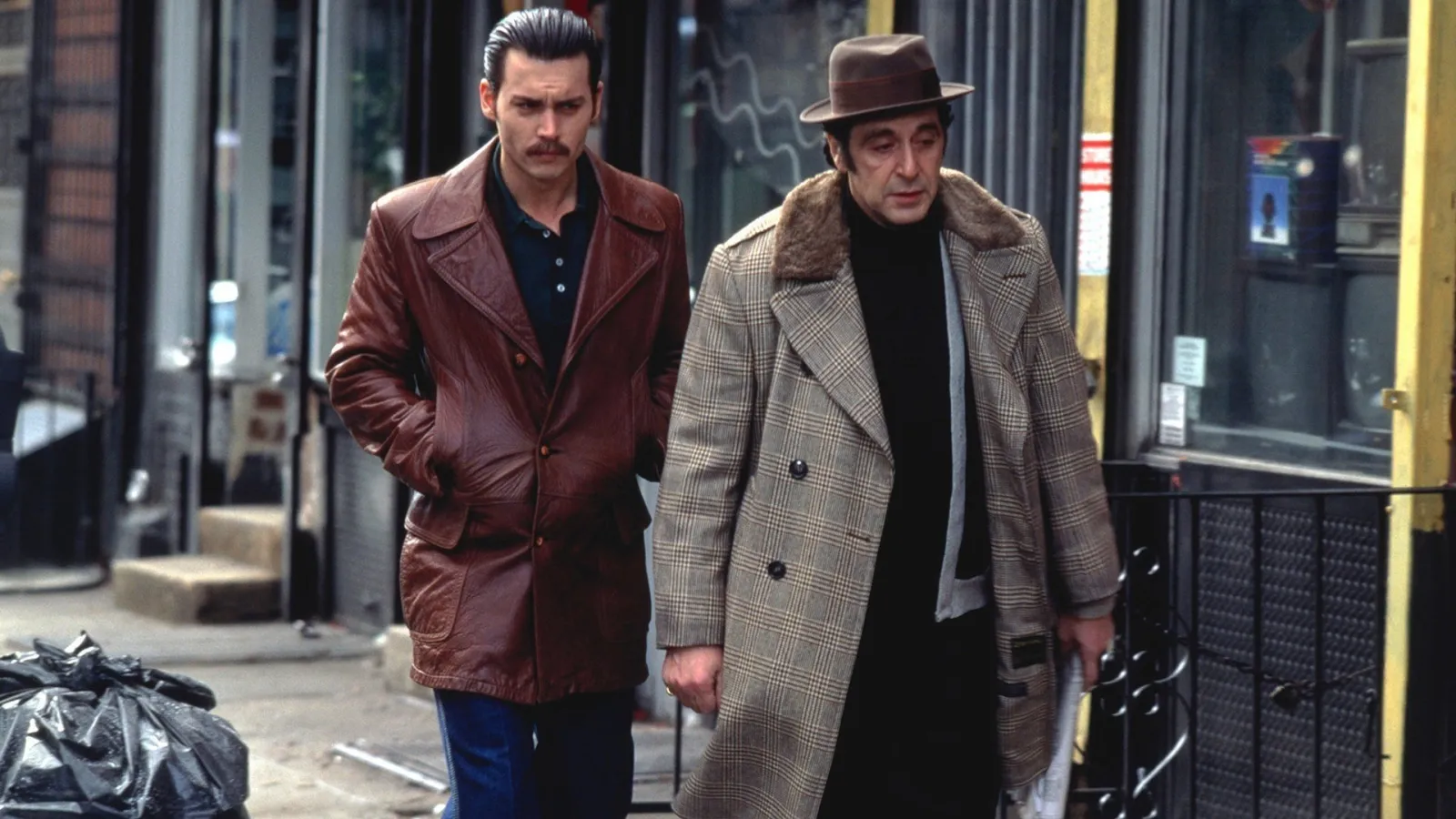 Donnie Brasco streaming ita