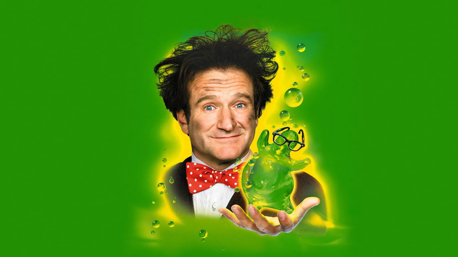 Flubber - Un professore tra le nuvole streaming ita