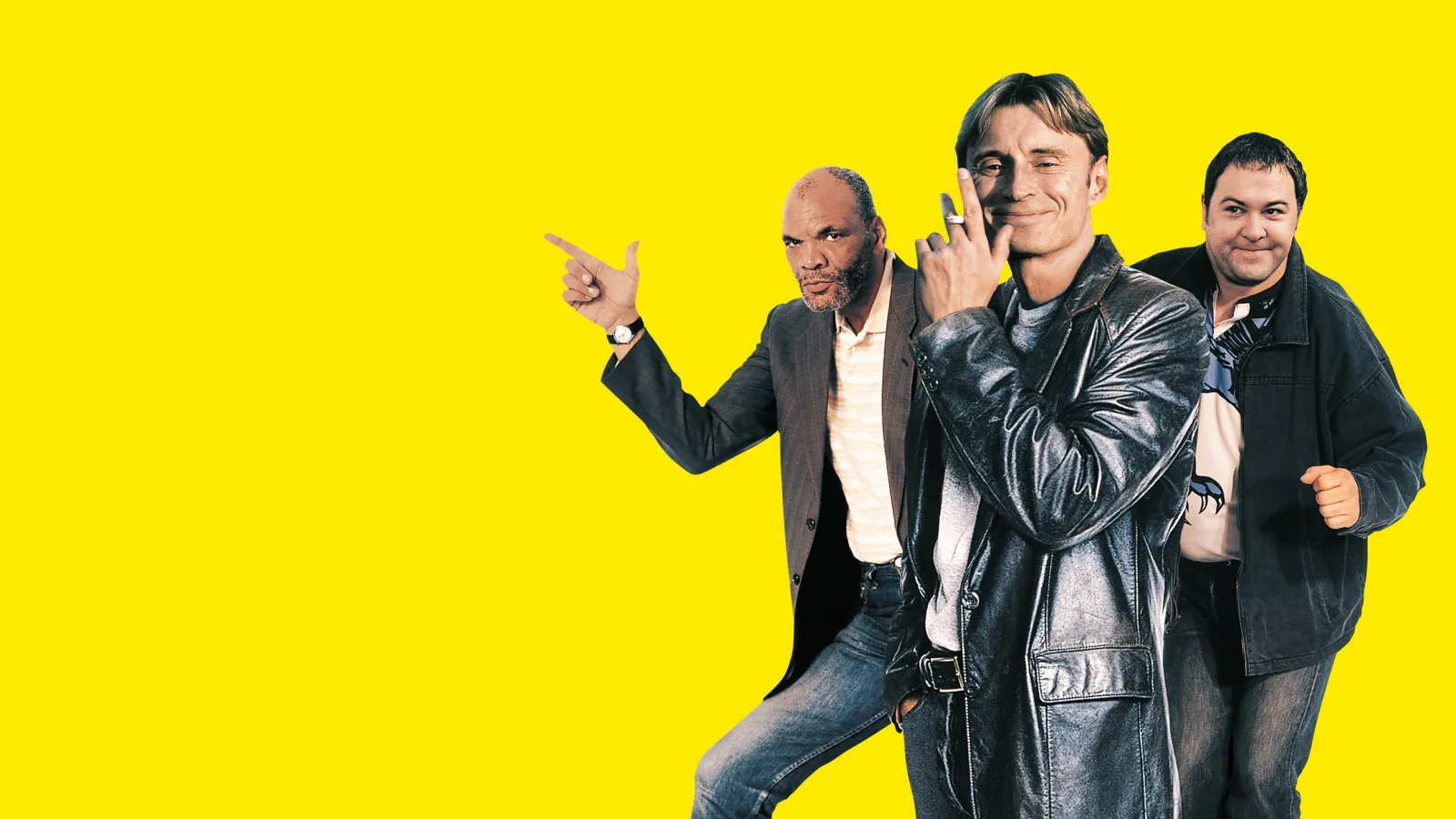 Full Monty - Squattrinati organizzati streaming ita