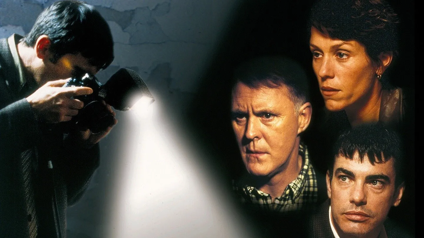 Primo piano sull'assassino streaming ita