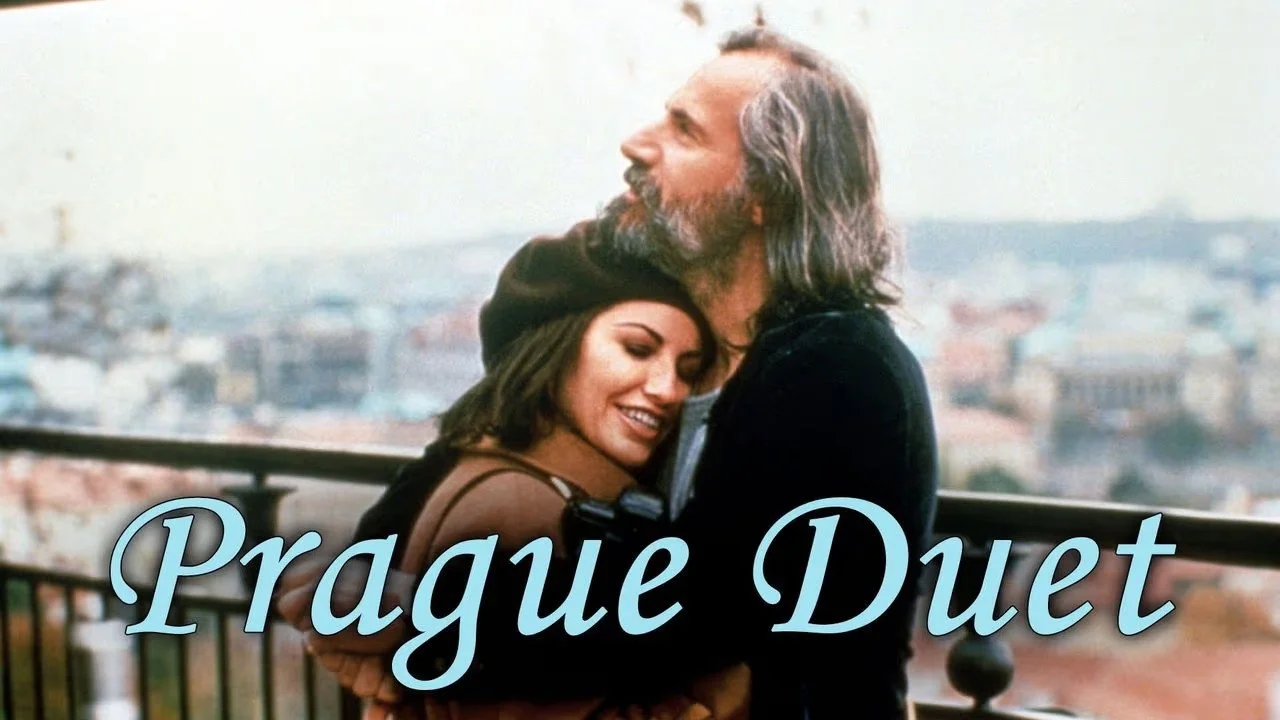 Un amore a Praga streaming ita
