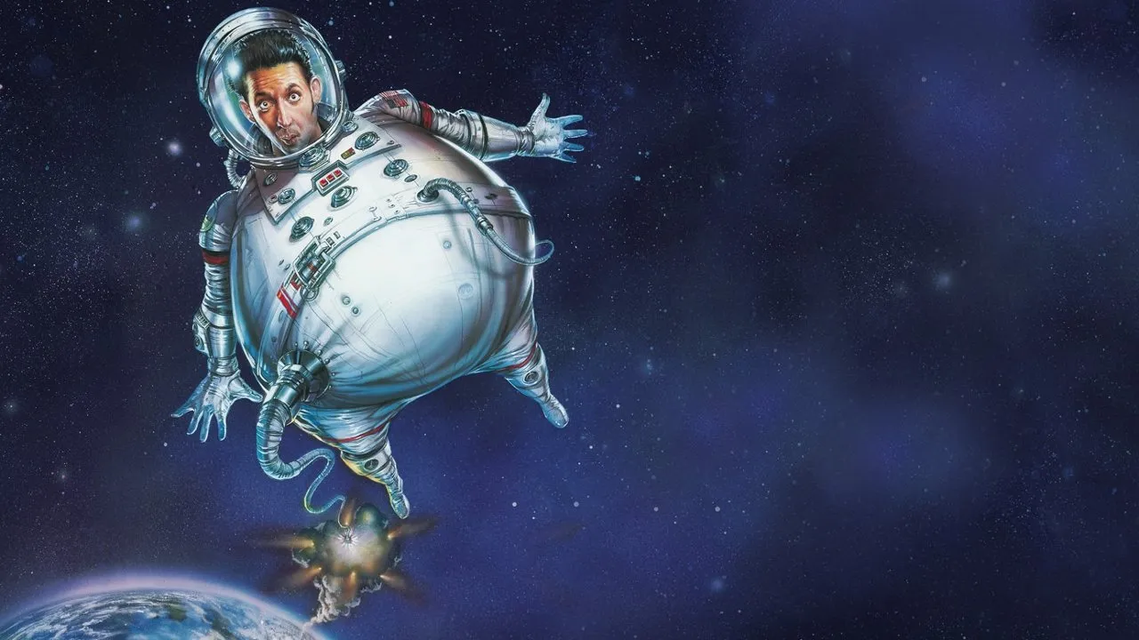 RocketMan - Come ho conquistato Marte streaming ita