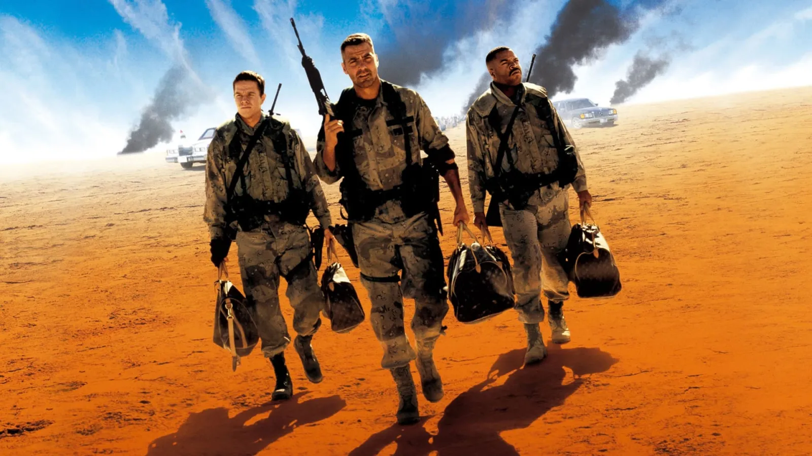 Three Kings streaming ita