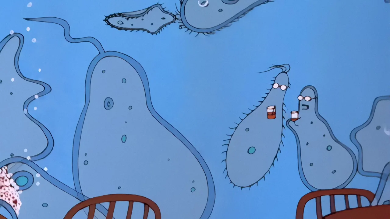 Tales from the Far Side II streaming ita