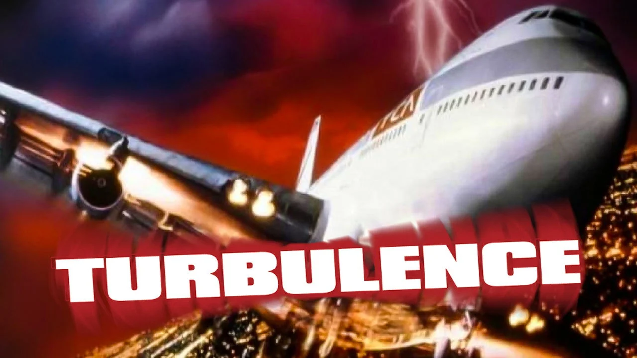 Turbulence - La paura è nell'aria streaming ita