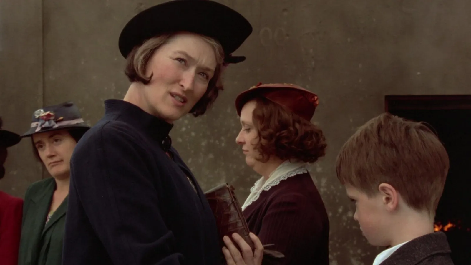 Ballando a Lughnasa streaming ita