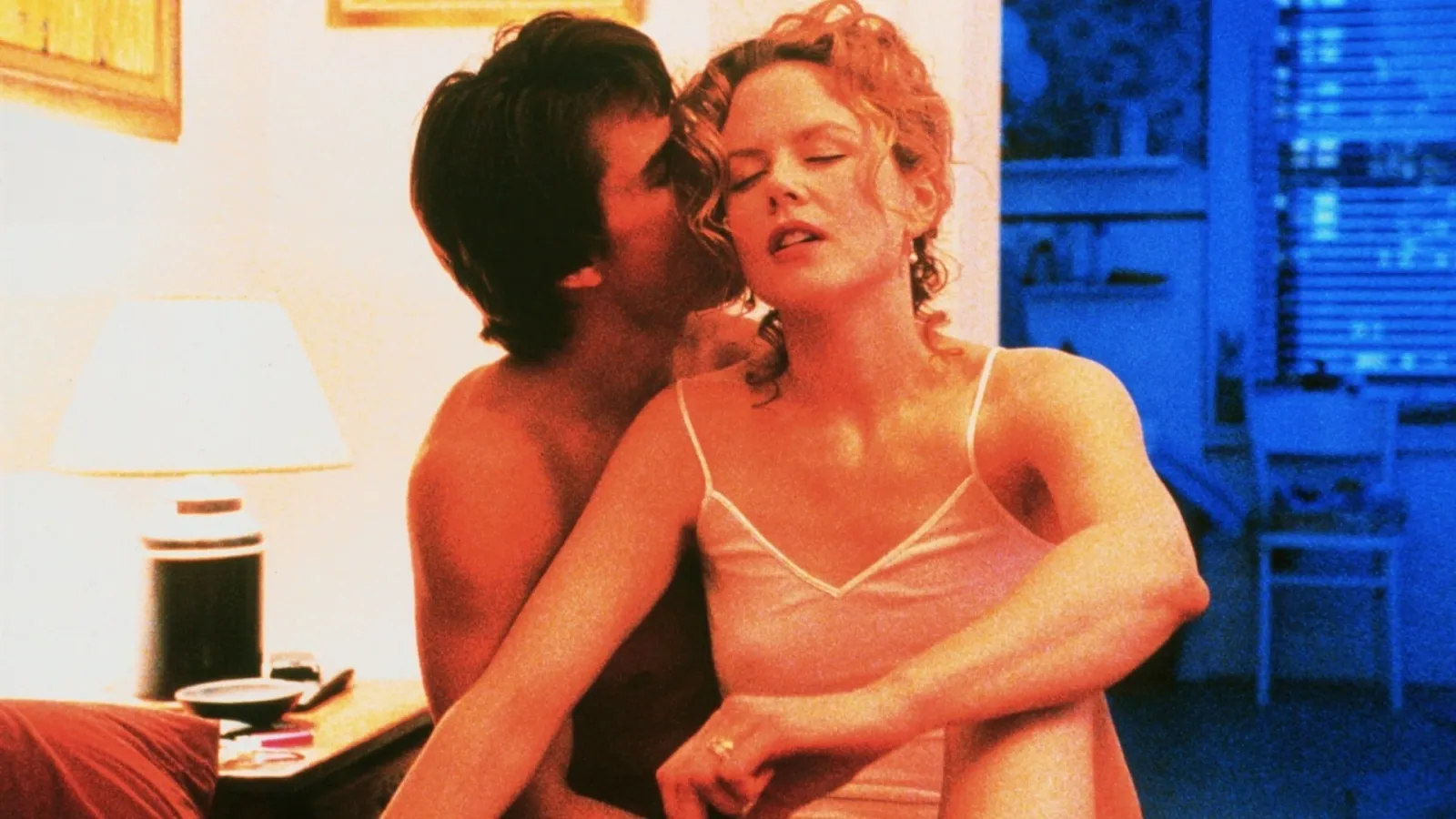 Eyes Wide Shut streaming ita