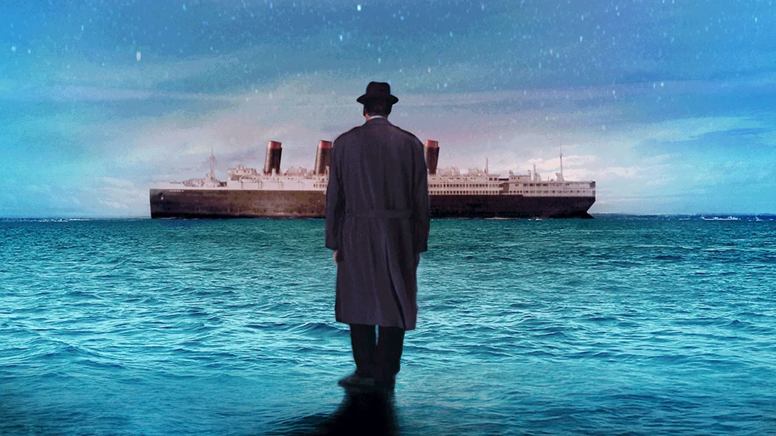 La leggenda del pianista sull'oceano streaming ita