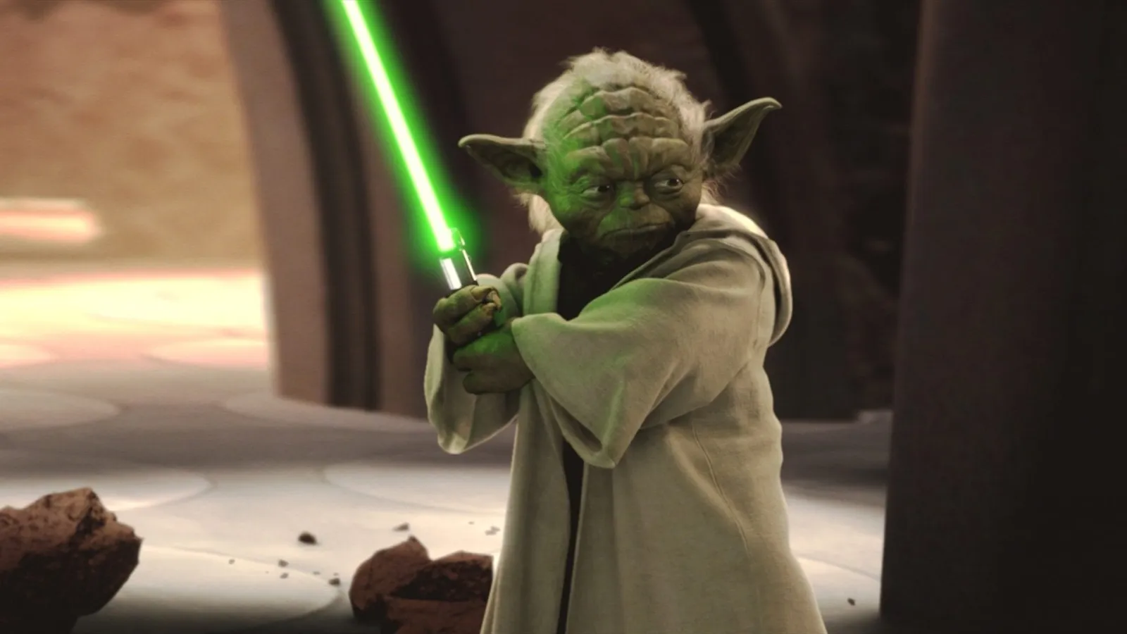 Star Wars: Episodio 2 - L'attacco Dei Cloni streaming ita