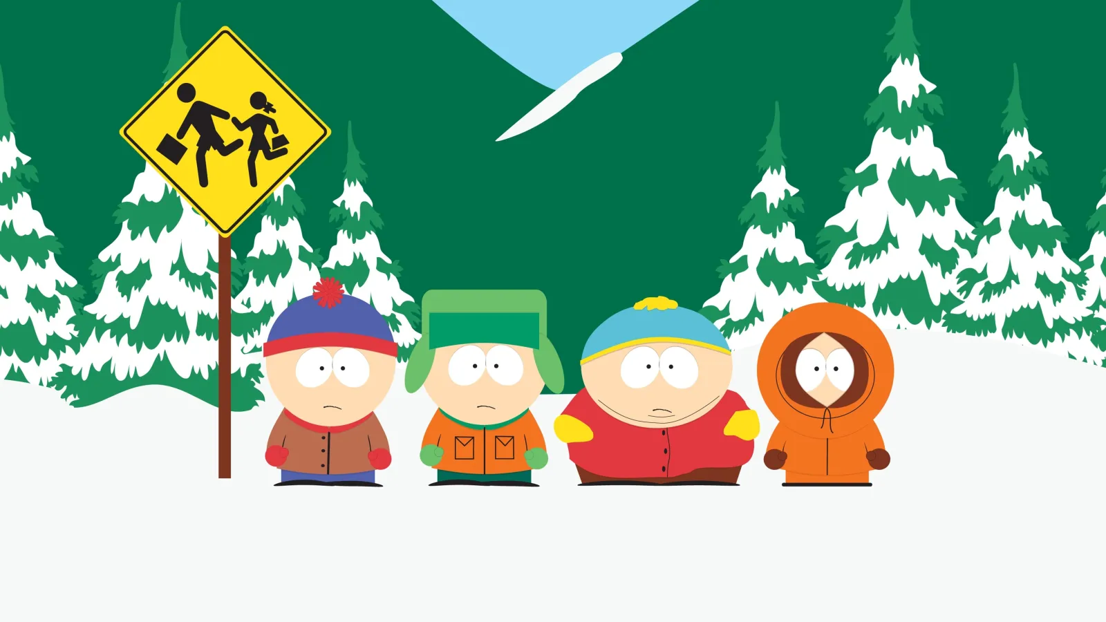 South Park streaming ita