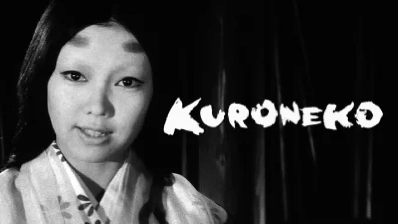 Kuroneko streaming ita