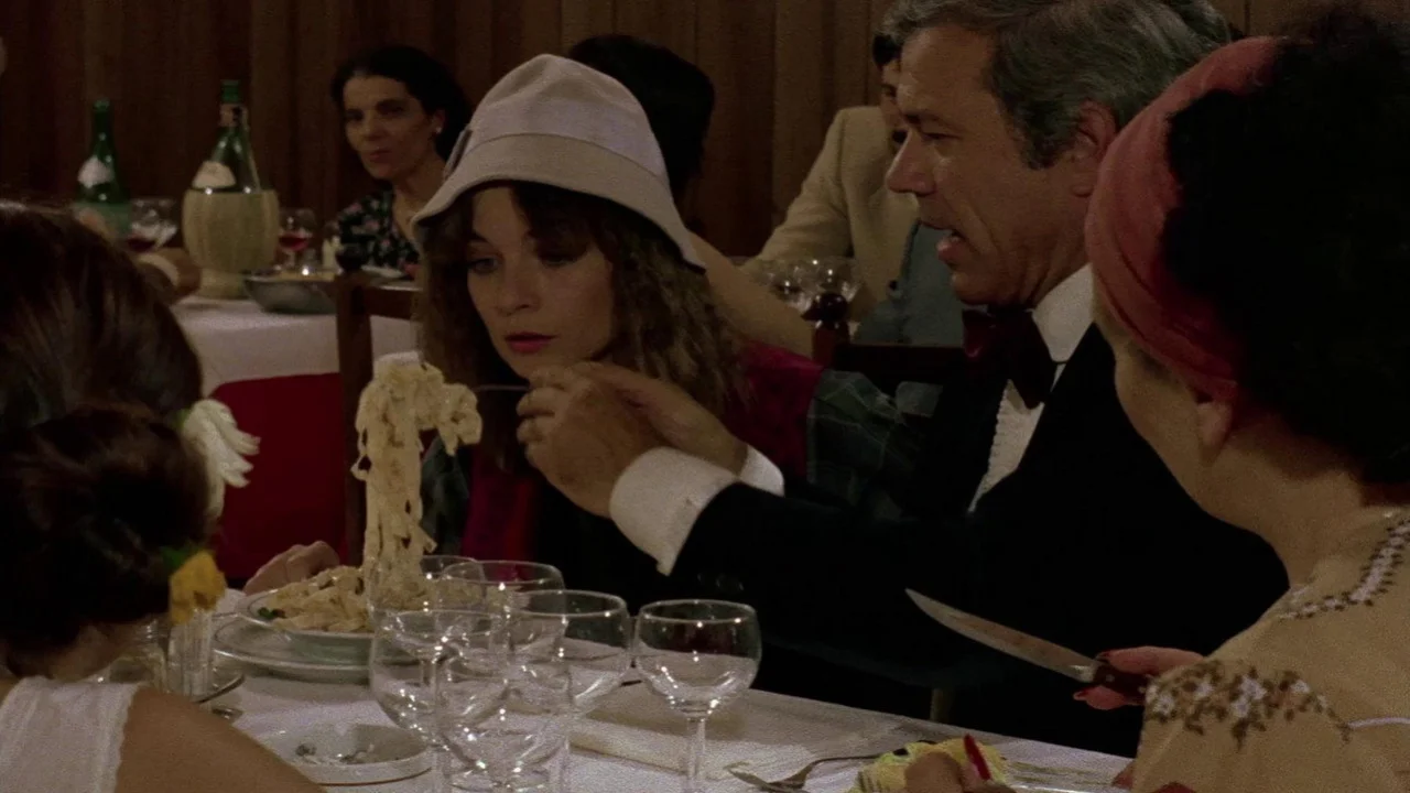 Champagne... e fagioli streaming ita