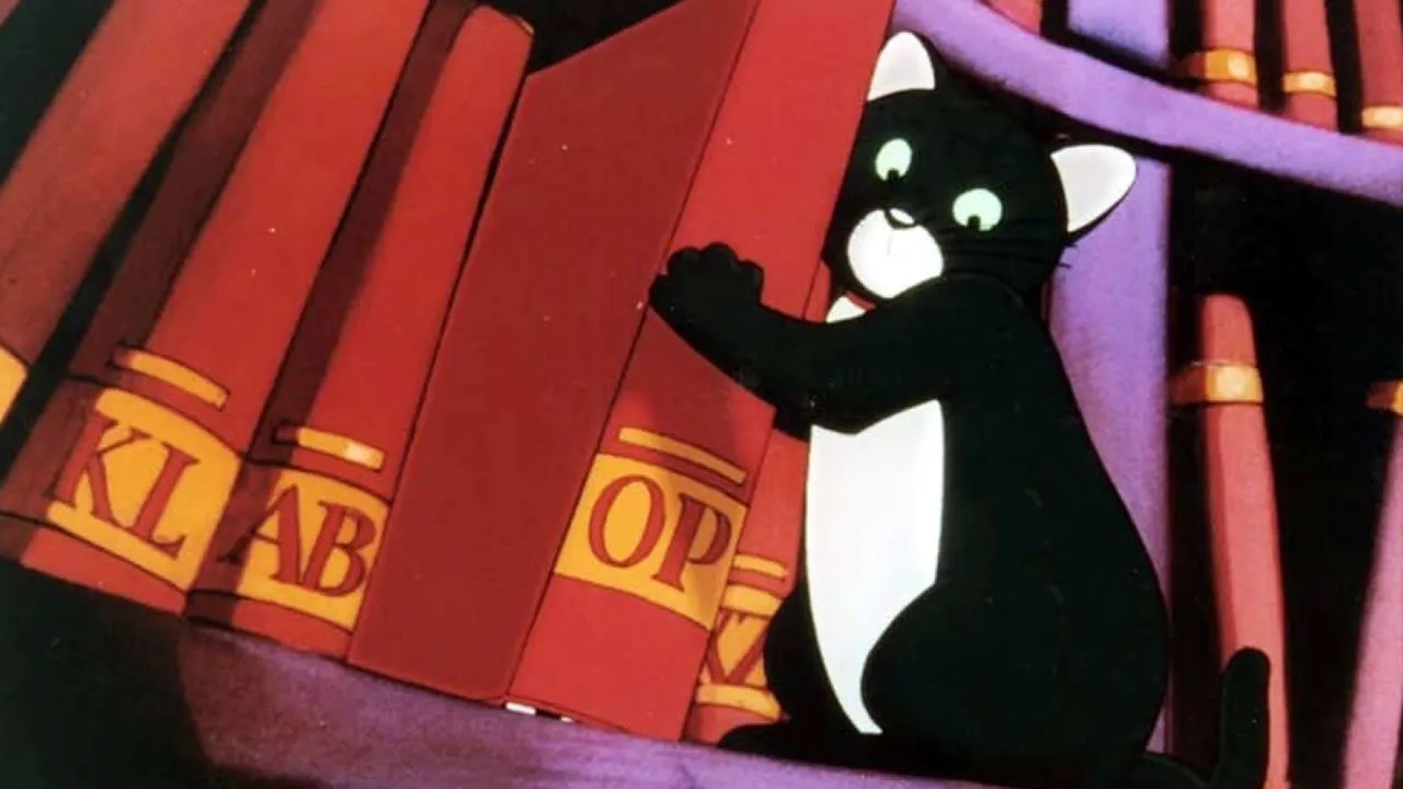 La gabbianella e il gatto streaming ita