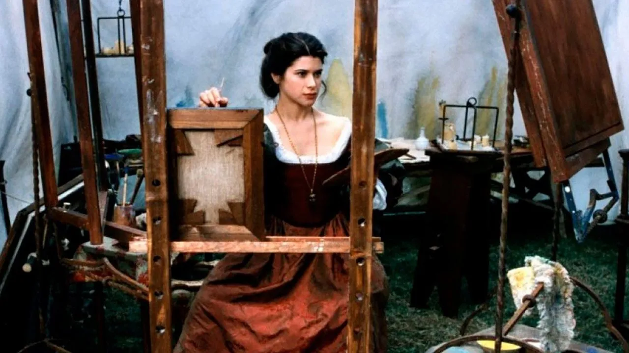 Artemisia streaming ita