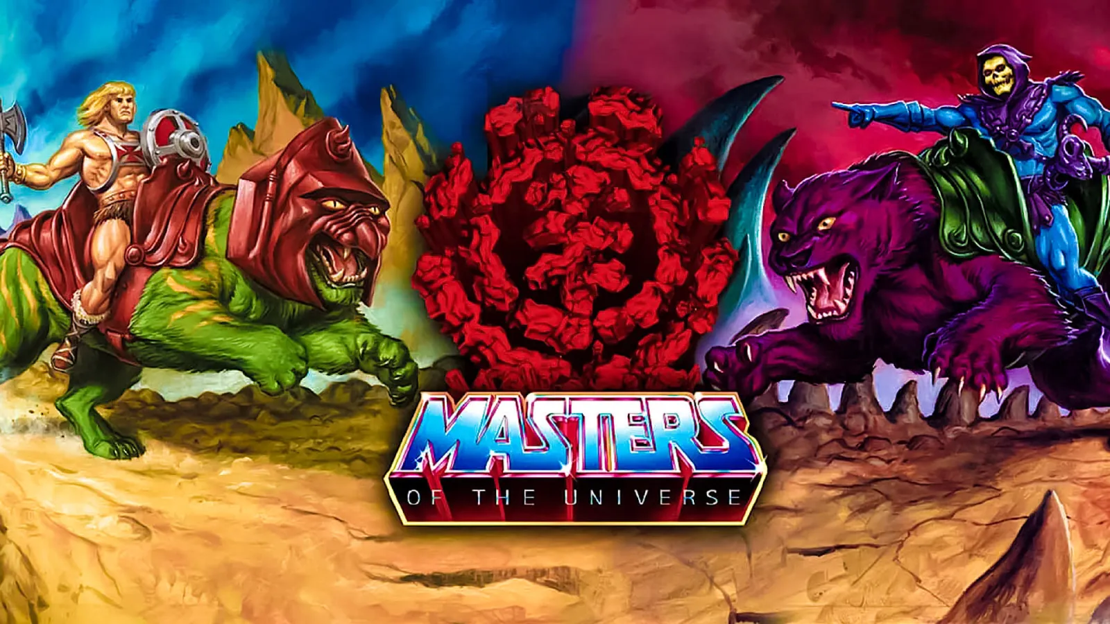 He-Man e i Dominatori dell’Universo streaming ita