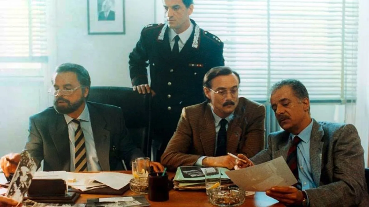 Giovanni Falcone streaming ita