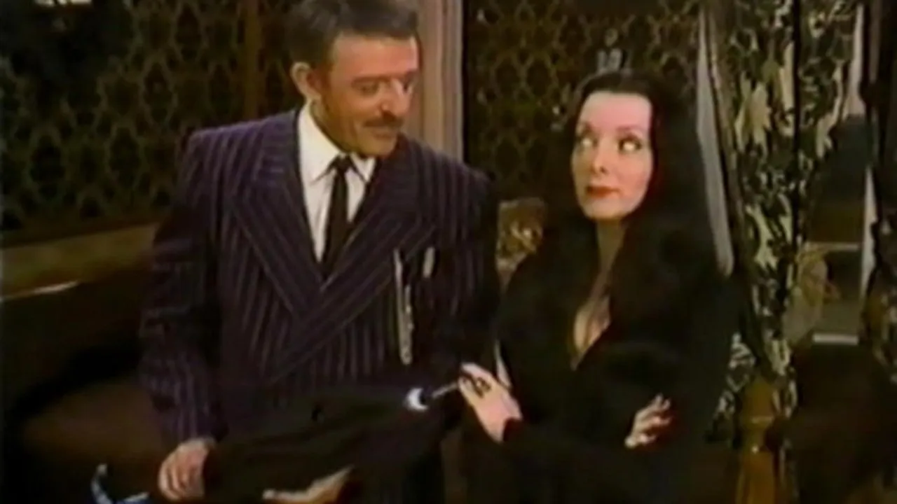 Halloween con la famiglia Addams streaming ita