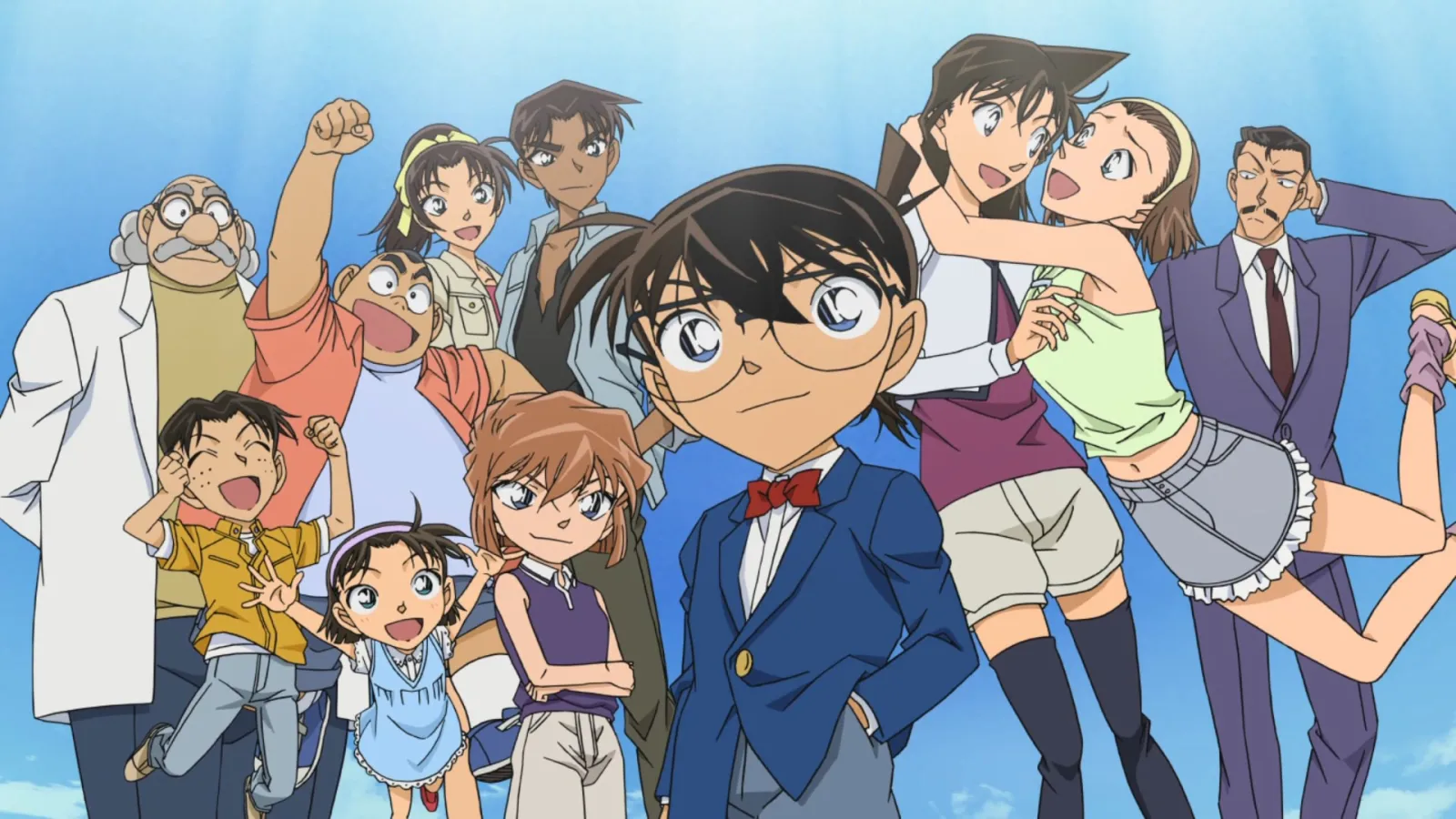 Detective Conan streaming ita