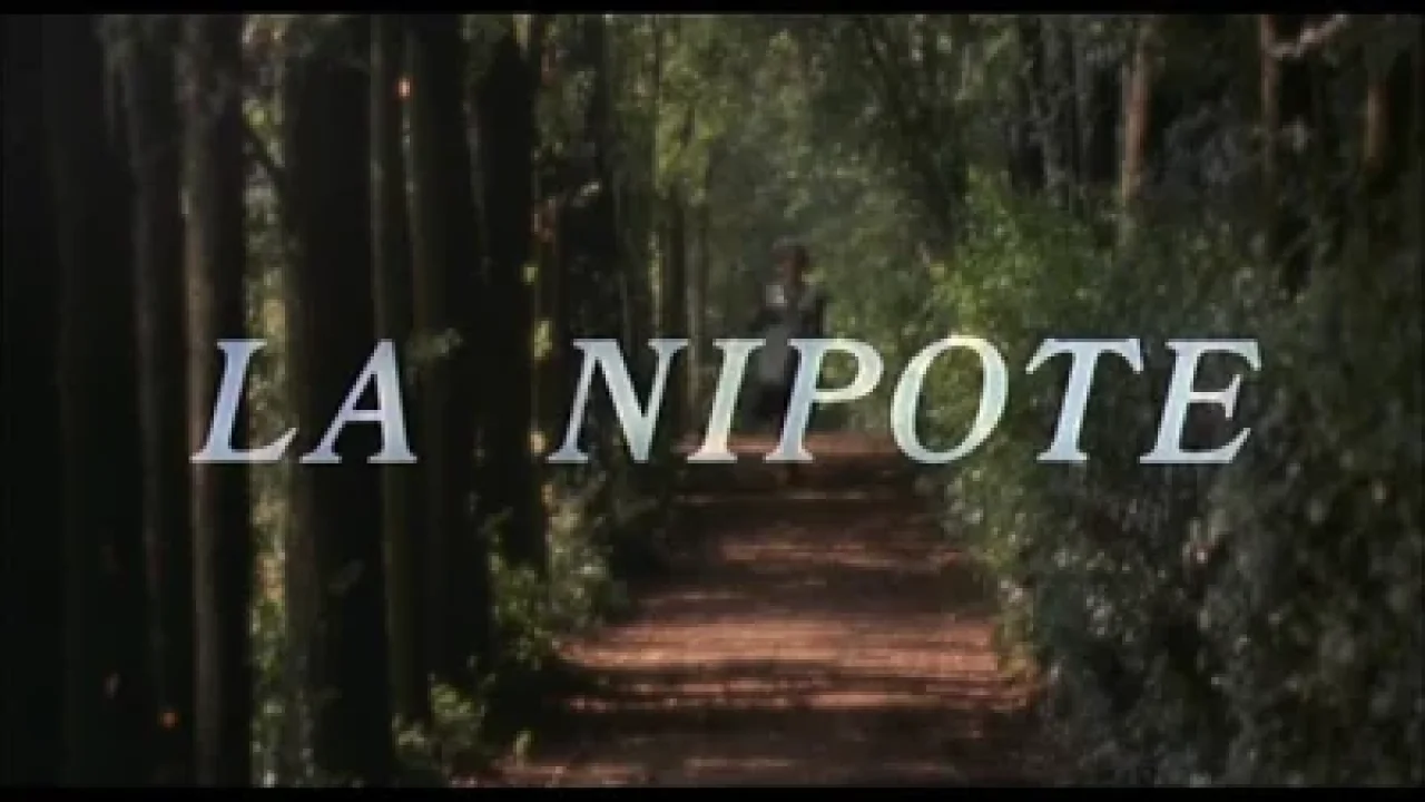 La nipote streaming ita