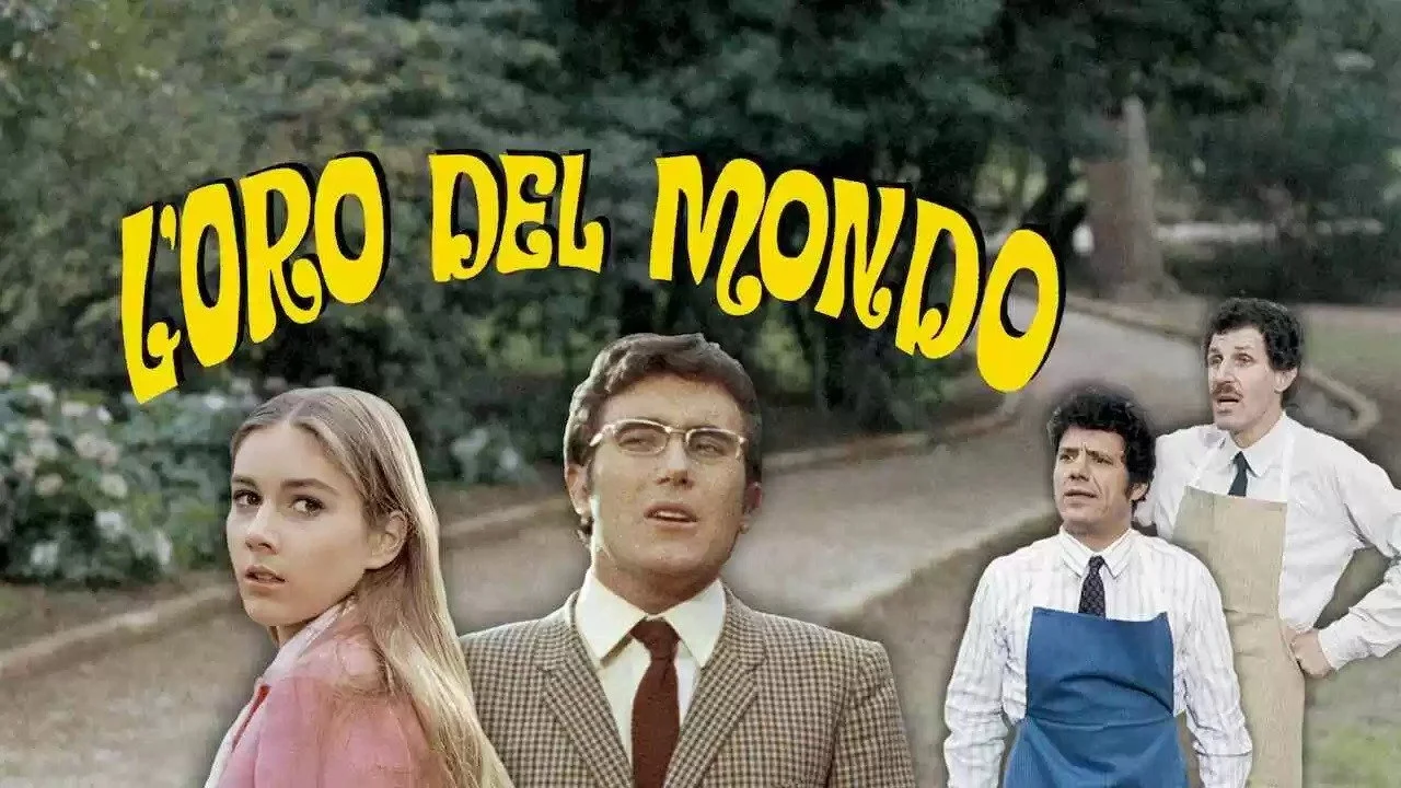 L'oro del mondo streaming ita
