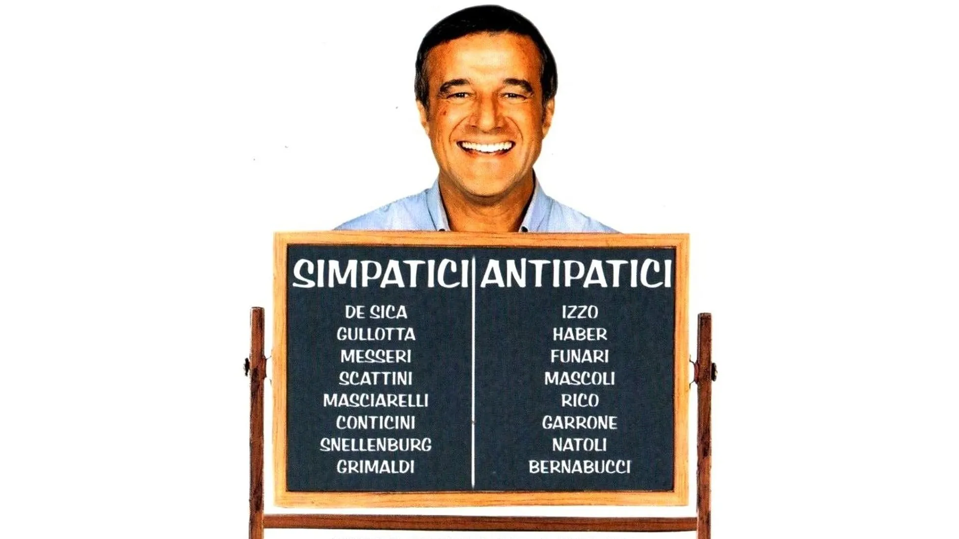 Simpatici & antipatici streaming ita