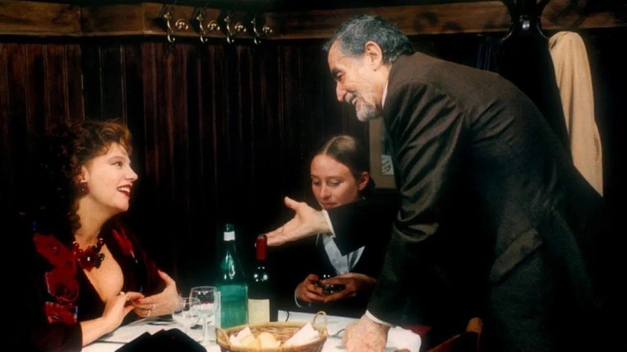 La cena (1998) streaming ita