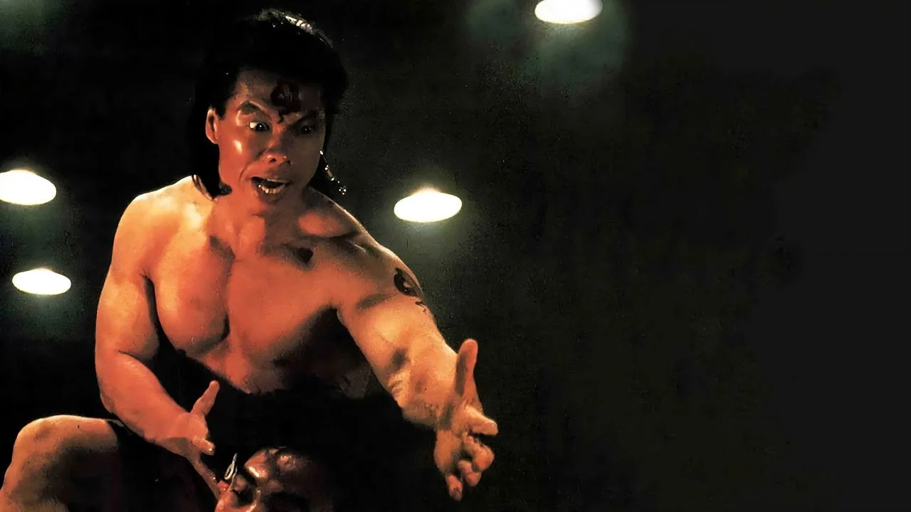 Bloodfight streaming ita