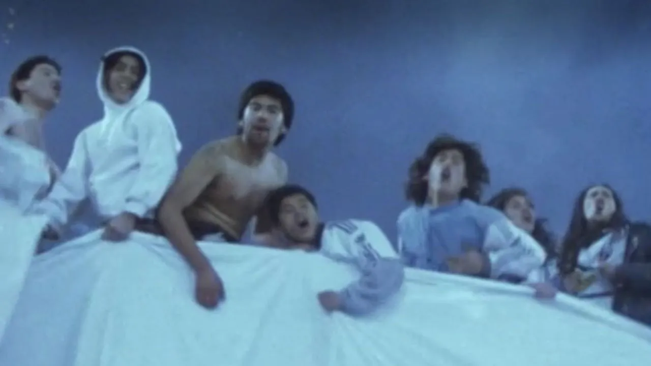 Chile: Obstinate Memory streaming ita