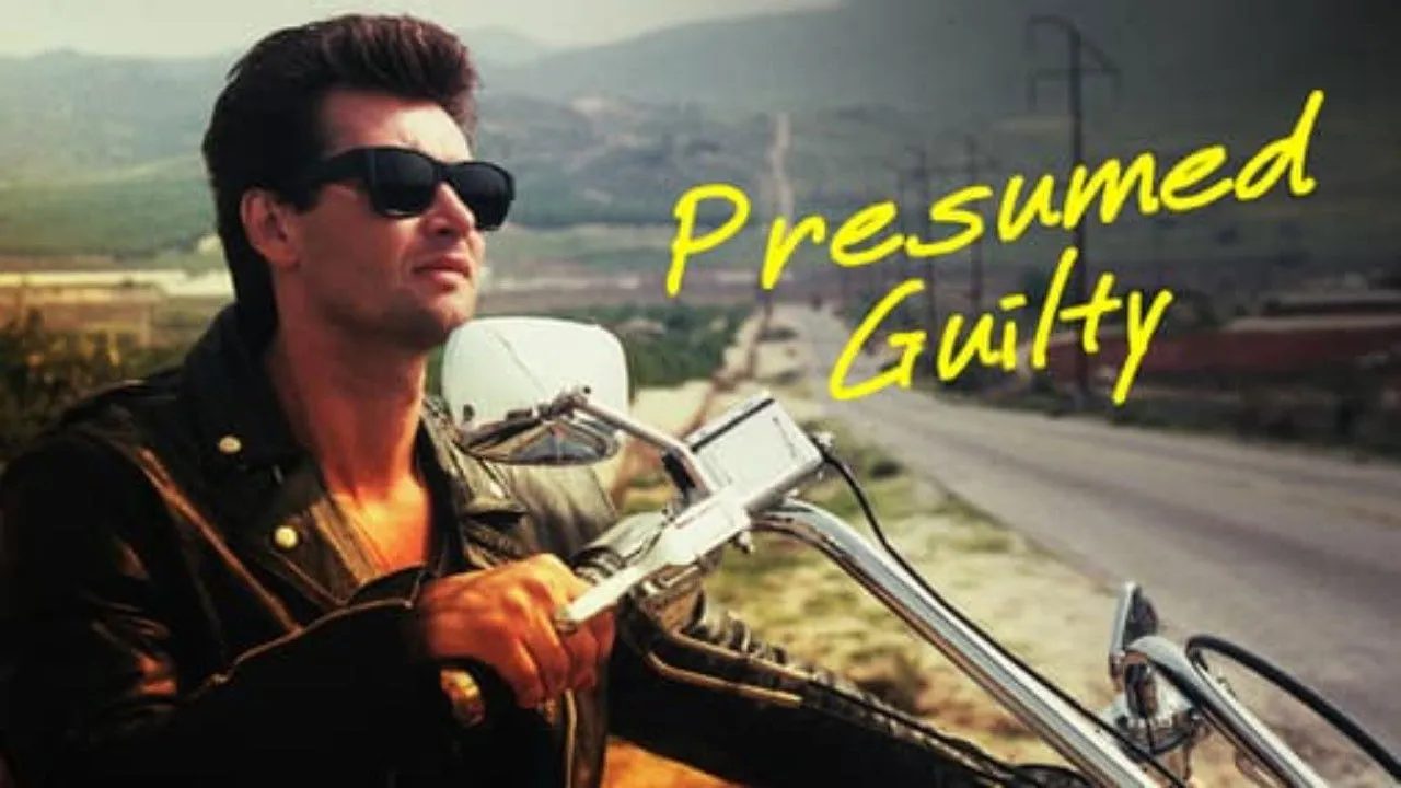 Presumed Guilty streaming ita