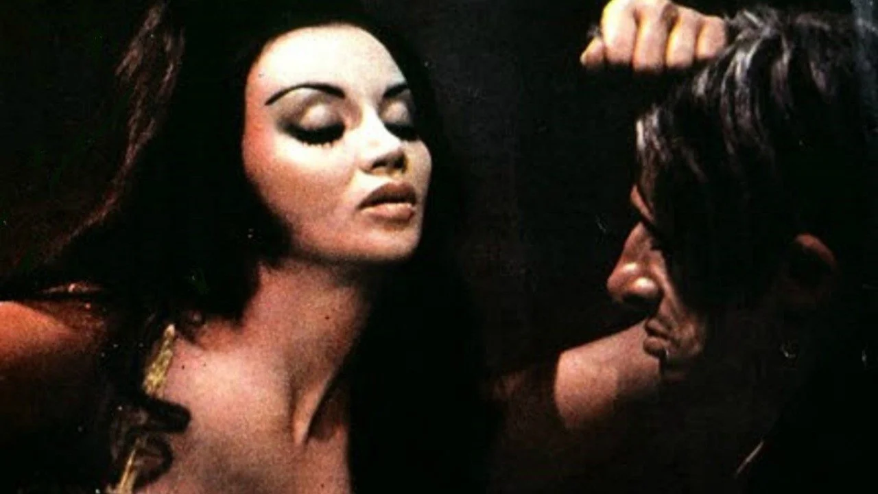 La notte dei serpenti streaming ita