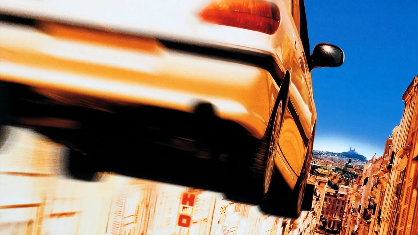 Taxxi streaming ita