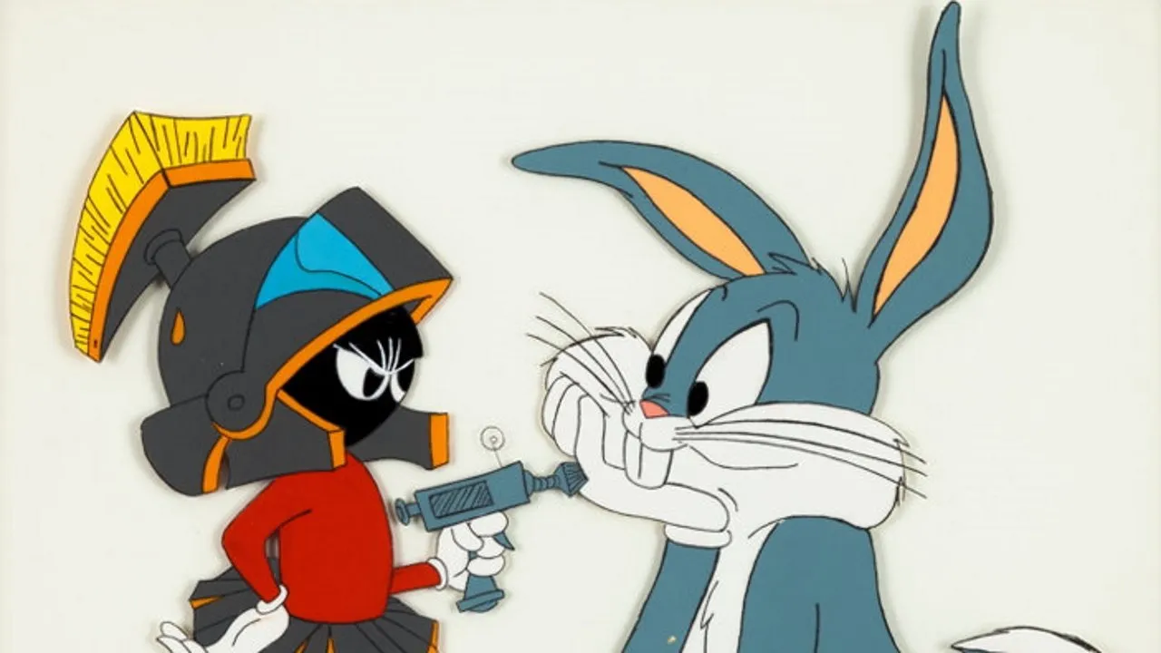 Bugs Bunny ne fa di tutti i colori streaming ita